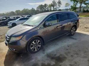 Honda Odyssey 3.5L 6 2014