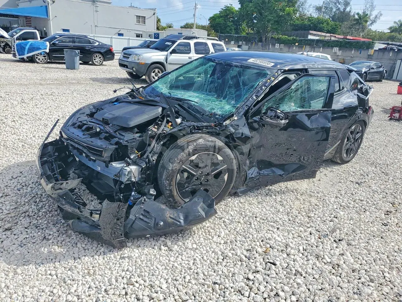 Kia EV6 0.0L 0 2025