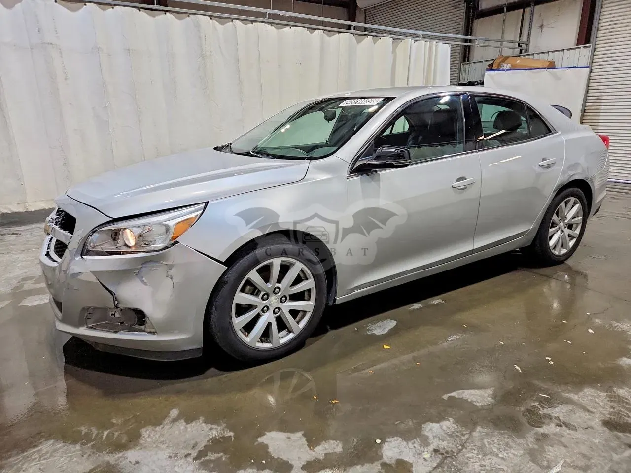 Chevrolet Malibu 2.5L 4 2013
