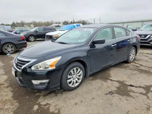Nissan Altima 2.5L 4 2013