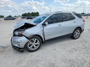 Chevrolet Equinox 1.5L 4 2018