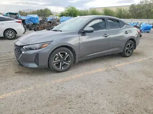 Nissan Sentra 2.0L 4 2025