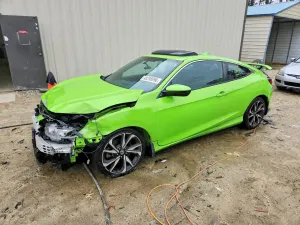 Honda Civic 1.5L 4 2017