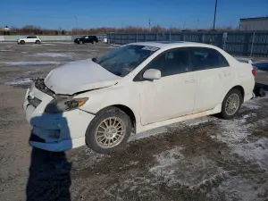 Toyota Corolla 1.8L 4 2010