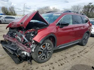Subaru Ascent 2.4L 4 2025