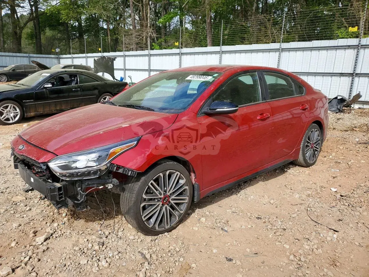 Kia Cerato / Forte / K3 1.6L 4 2020
