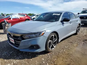 Honda Accord 1.5L 4 2021