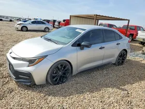 Toyota Corolla 2.0L 4 2020