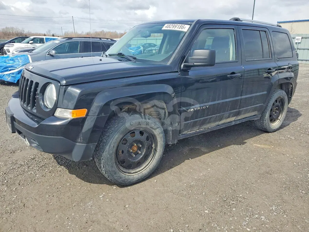 Jeep Patriot 2.4L 4 2016