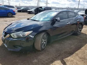 Nissan Maxima 3.5L 6 2018