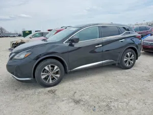 Nissan Murano 3.5L 6 2021