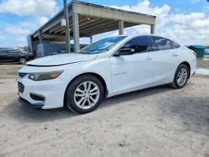 Chevrolet Malibu 1.5L 4 2017