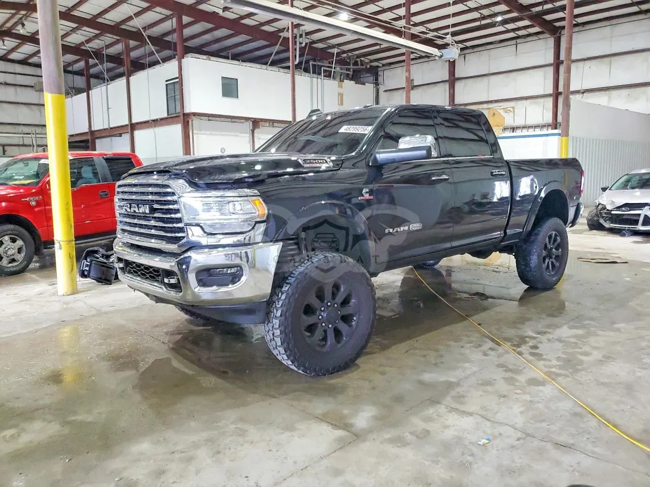 RAM 2500 6.7L 6 2019