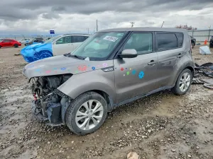 Kia Soul 2.0L 4 2015