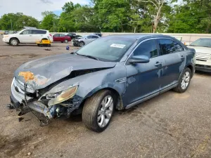 Ford Taurus 3.5L 6 2010