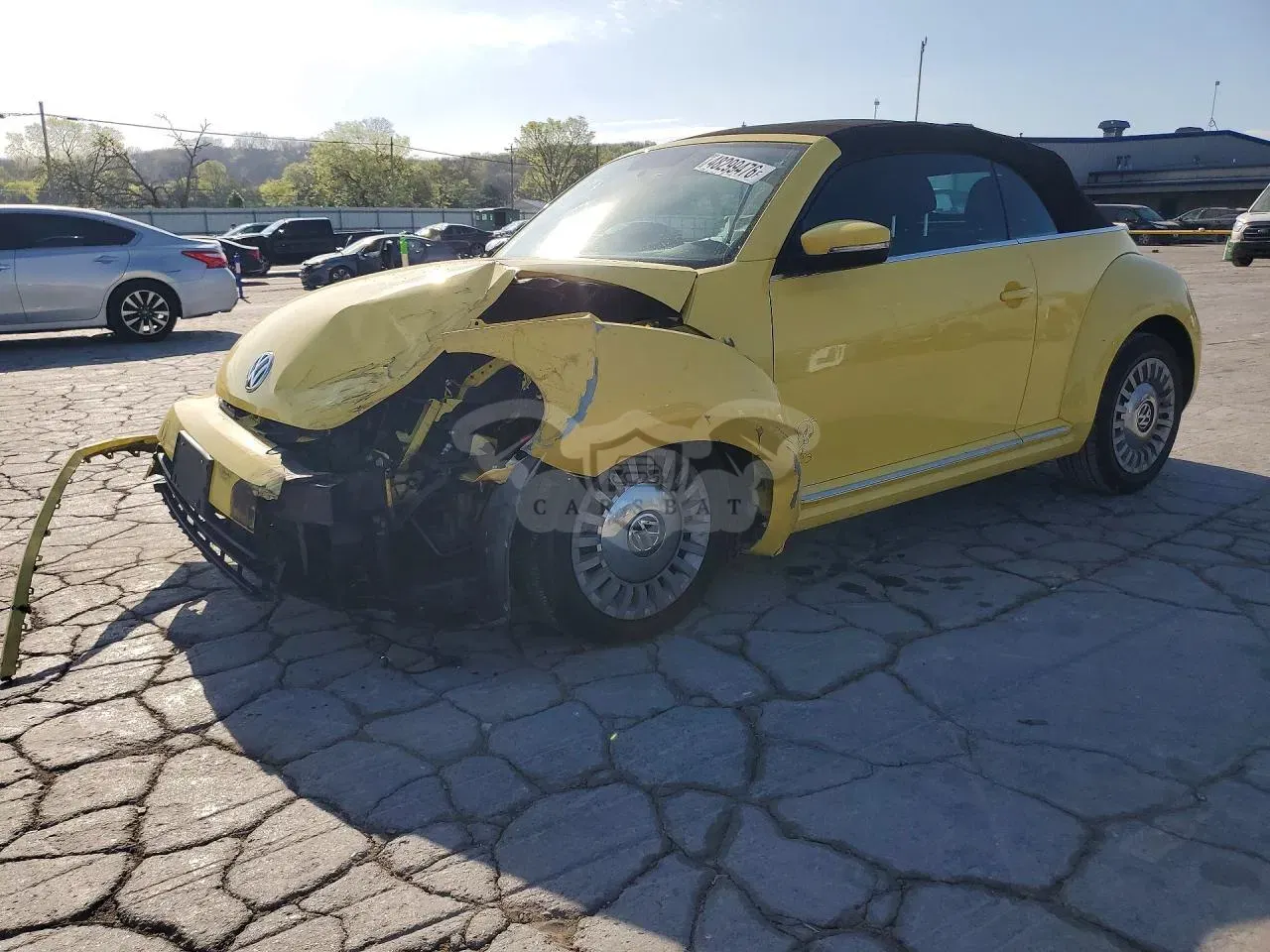 Volkswagen Beetle 2.5L 5 2014