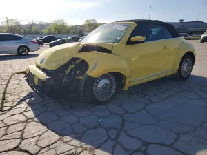 Volkswagen Beetle 2.5L 5 2014