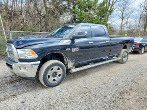 RAM 2500 6.4L 8 2018