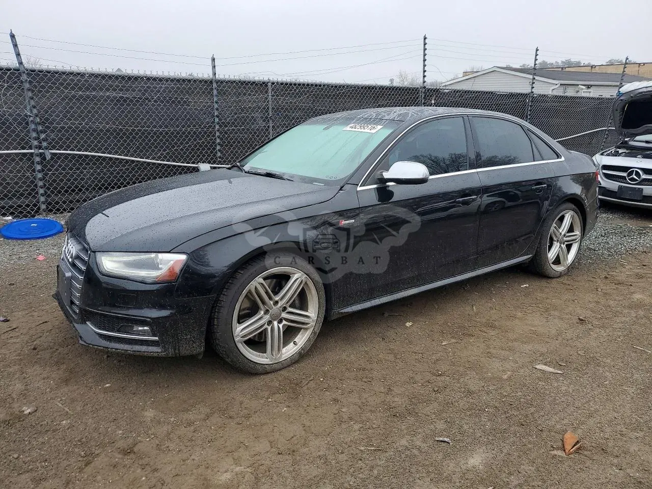 Audi S4 3.0L 6 2015