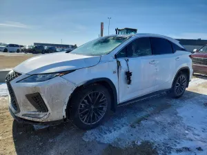 Lexus RX 3.5L 6 2021