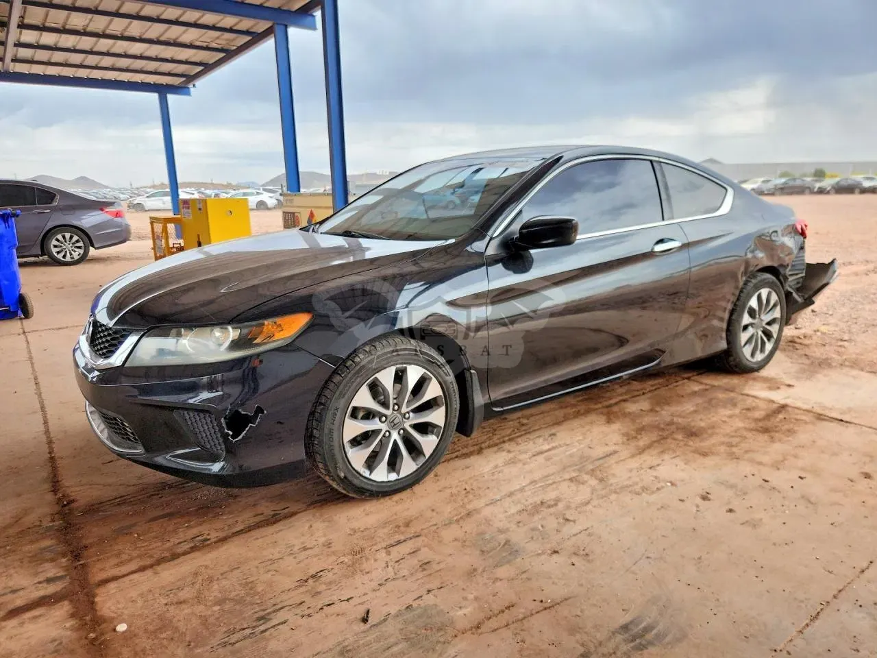 Honda Accord 2.4L 4 2015