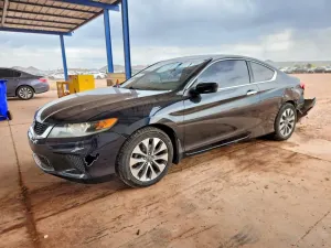 Honda Accord 2.4L 4 2015