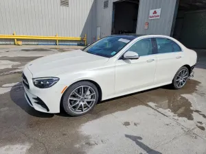 Mercedes-Benz E 2.0L 4 2021