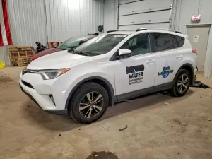 Toyota Rav4 2.5L 4 2018