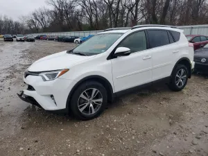Toyota Rav4 2.5L 4 2017