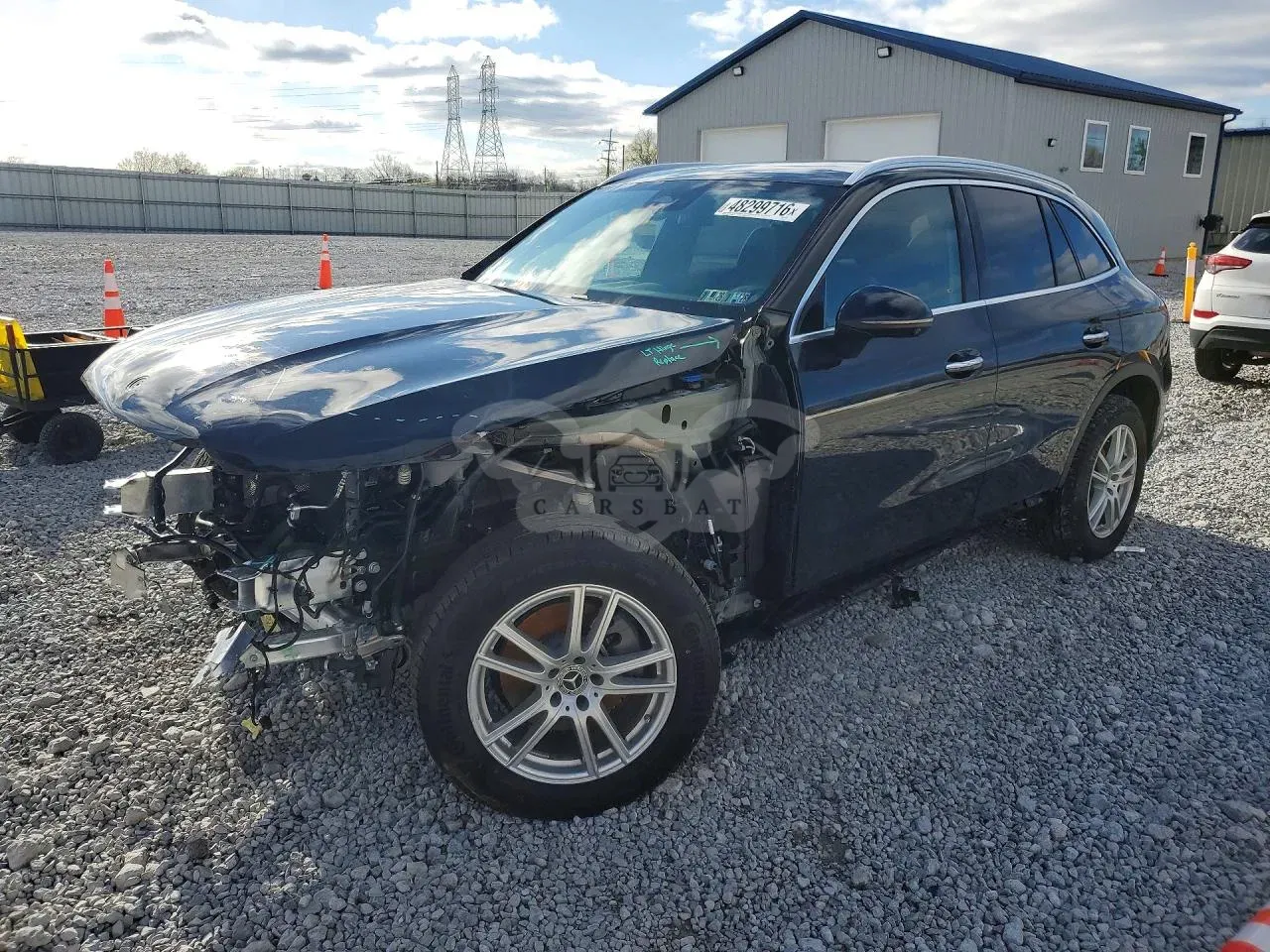 Mercedes-Benz GLC 2.0L 4 2025