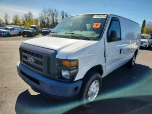 Ford Econoline 5.4L 8 2012