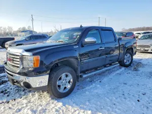 GMC Sierra 5.3L 8 2012