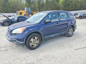 Honda CR-V 2.4L 4 2007