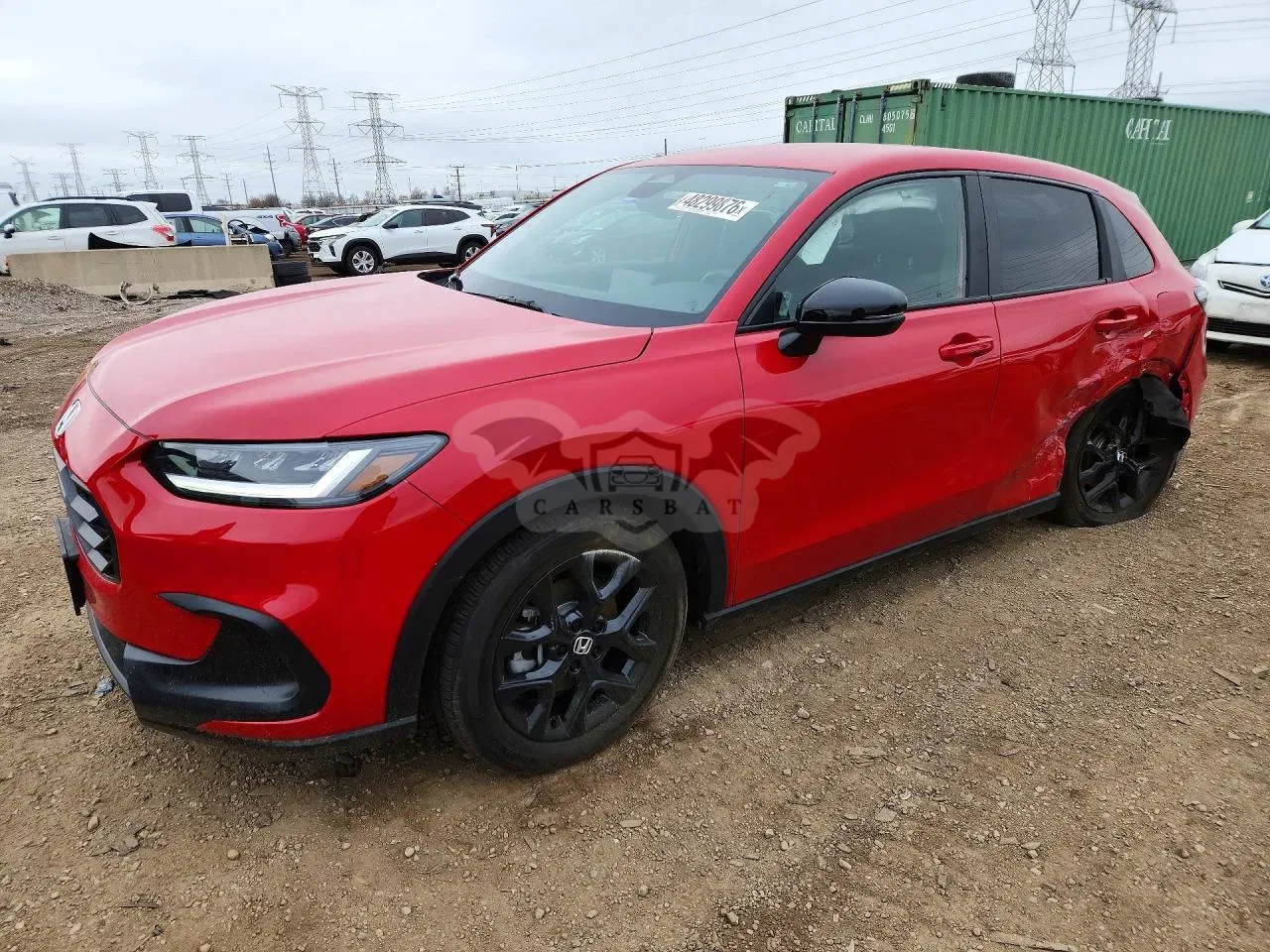 Honda HR-V 2.0L 4 2025