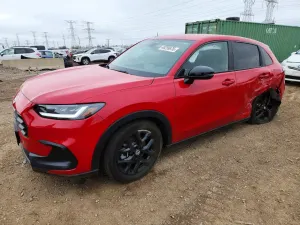 Honda HR-V 2.0L 4 2025