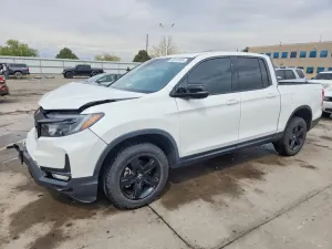Honda Ridgeline 3.5L 6 2021