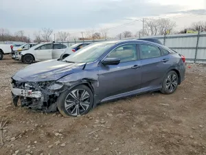 Honda Civic 1.5L 4 2018