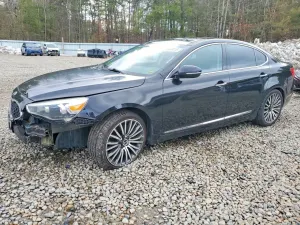 Kia Cadenza (K7) 3.3L 6 2015