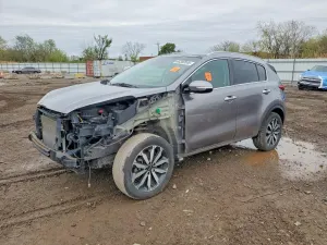 Kia Sportage 2.4L 4 2017