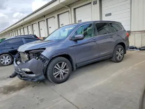 Honda Pilot 3.5L 6 2016