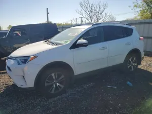 Toyota Rav4 2.5L 4 2016