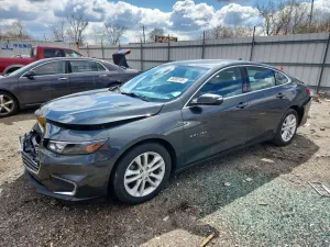 Chevrolet Malibu 1.5L 4 2018