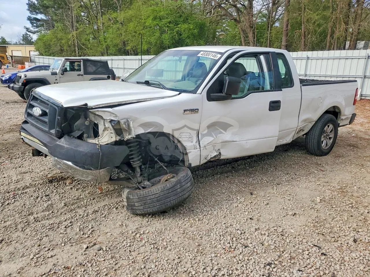 Ford F-150 4.6L 8 2008