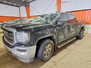 GMC Sierra 5.3L 8 2018