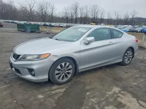 Honda Accord 2.4L 4 2015