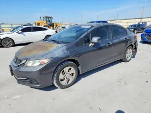 Honda Civic 1.8L 4 2013