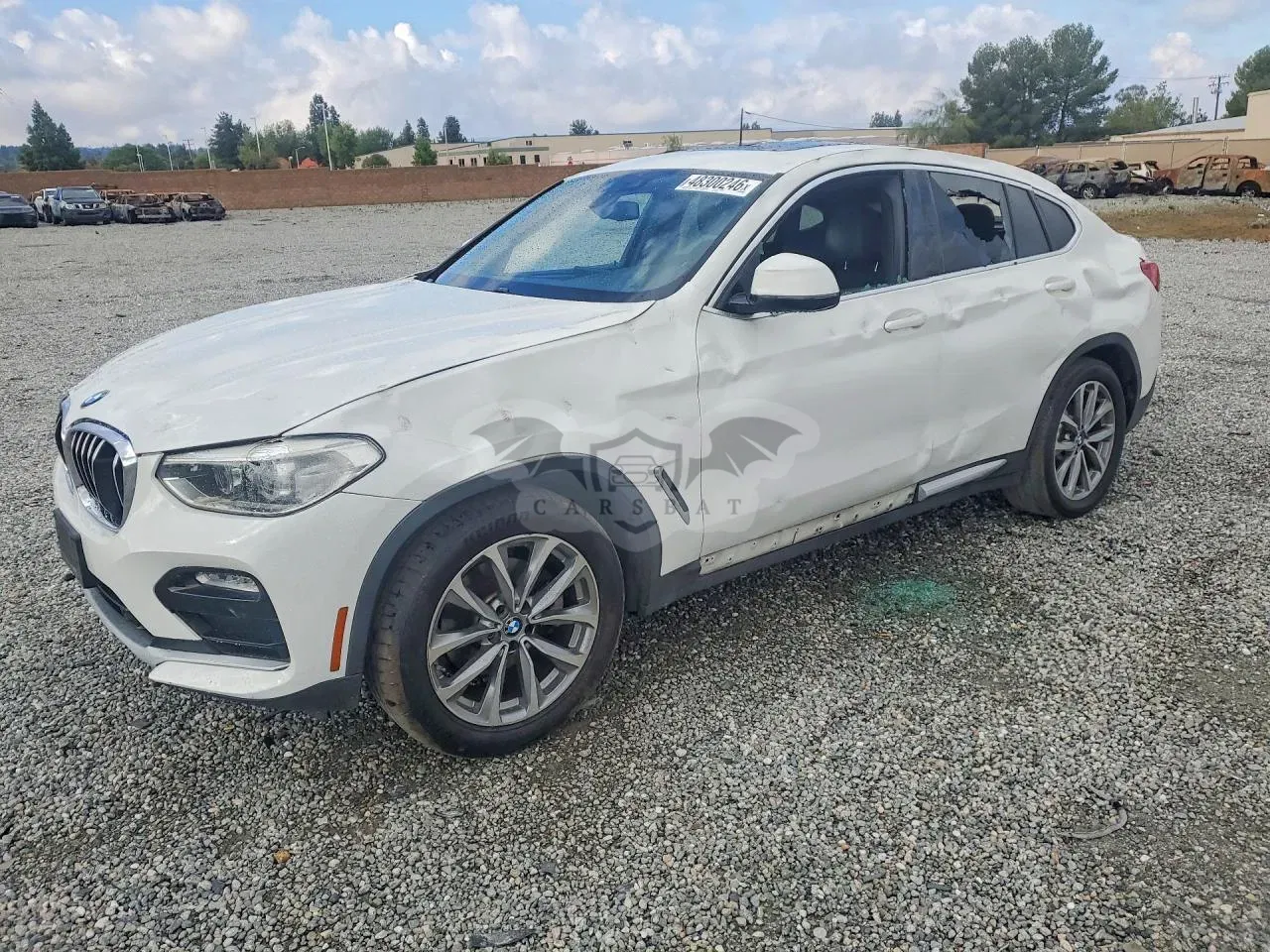 BMW X4 2.0L 4 2019