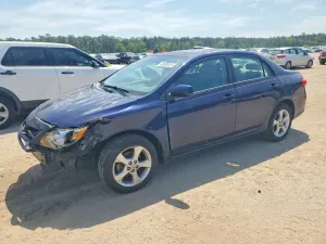 Toyota Corolla 1.8L 4 2012