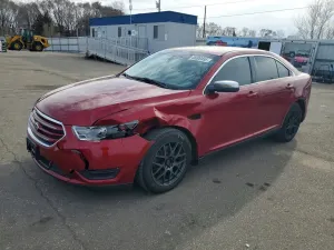 Ford Taurus 3.5L 6 2014