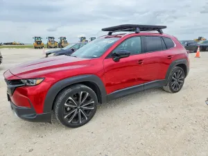Mazda CX-50 2.5L 4 2024